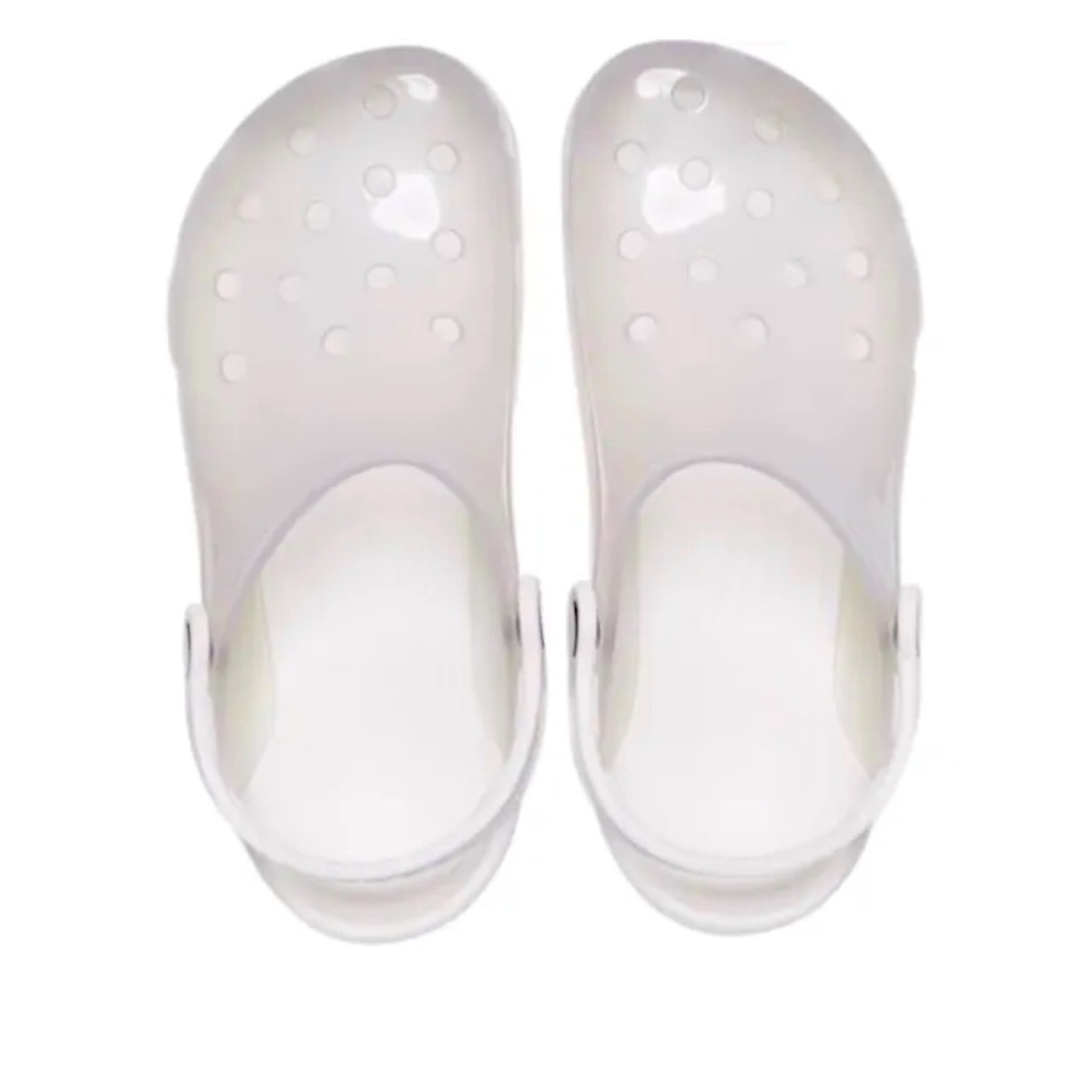 Crocs, classic, translucent, unisex